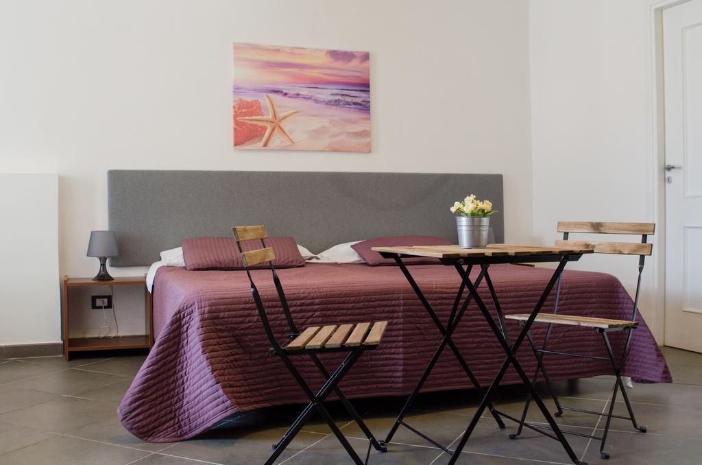 B&B La Scala Realmonte Pokoj fotografie