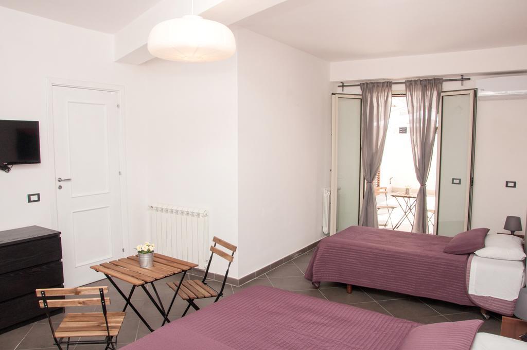 B&B La Scala Realmonte Pokoj fotografie