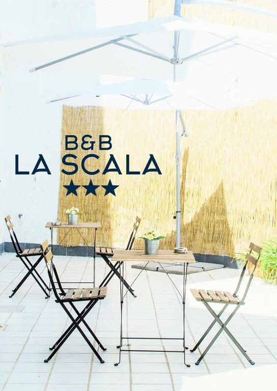 B&B La Scala Realmonte Exteriér fotografie